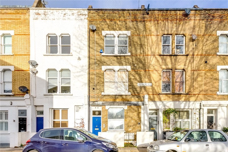 Greyhound Road, London, W6
