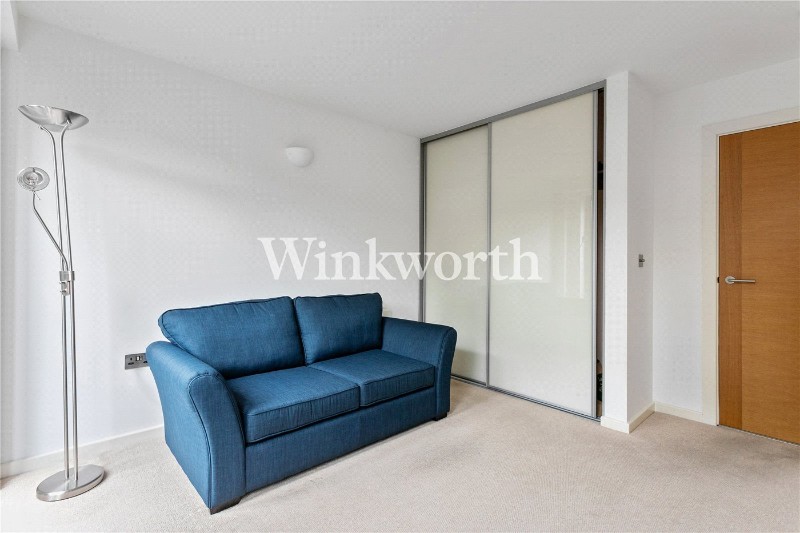 Fox Lane, London, N13