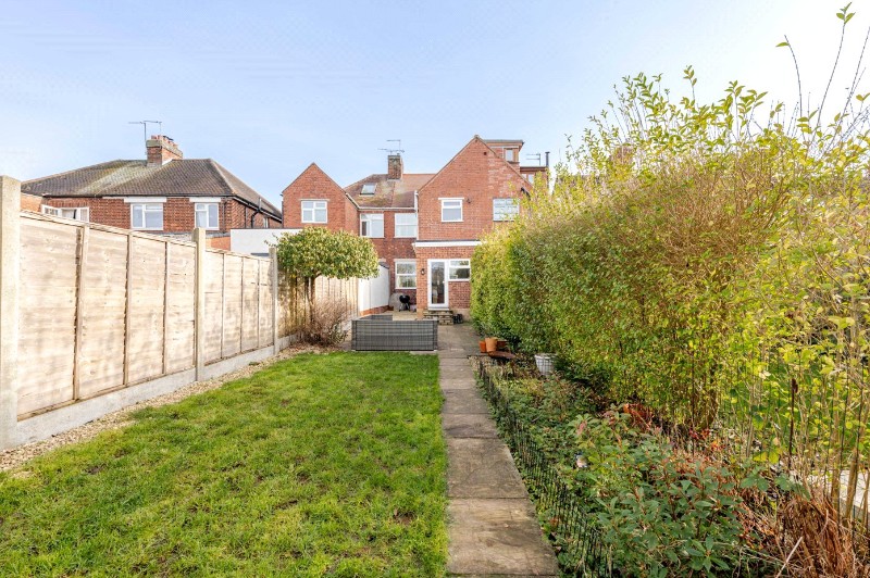 Quarry Street, Leamington Spa, Warwickshire, CV32