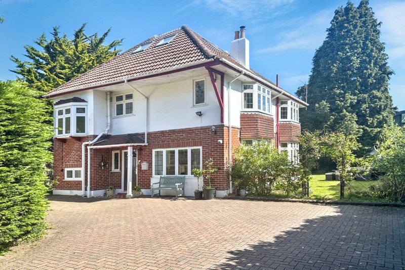 Nelson Road, Bournemouth, Dorset, BH4