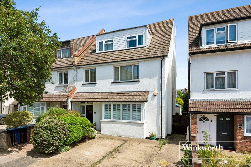 Chislehurst Avenue, North Finchley, London, N12