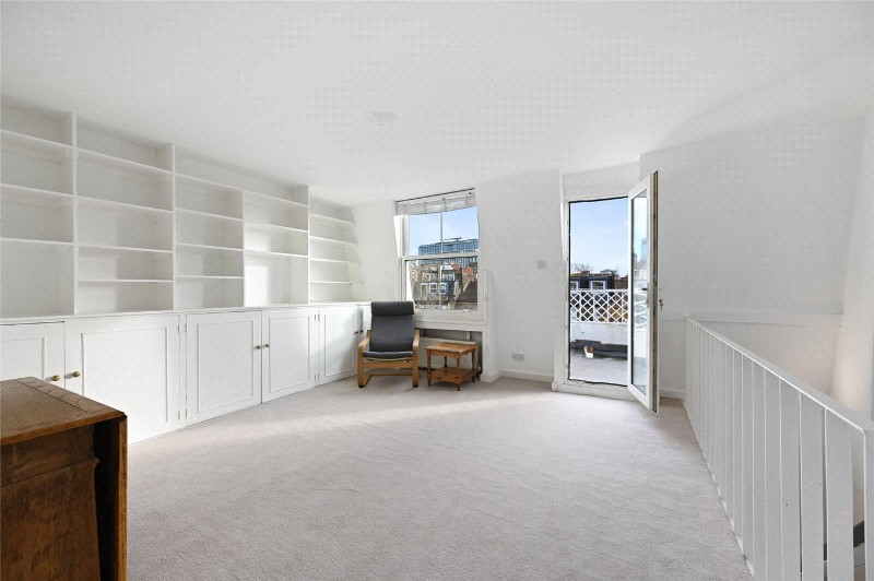 Caithness Road, Brook Green, London, W14