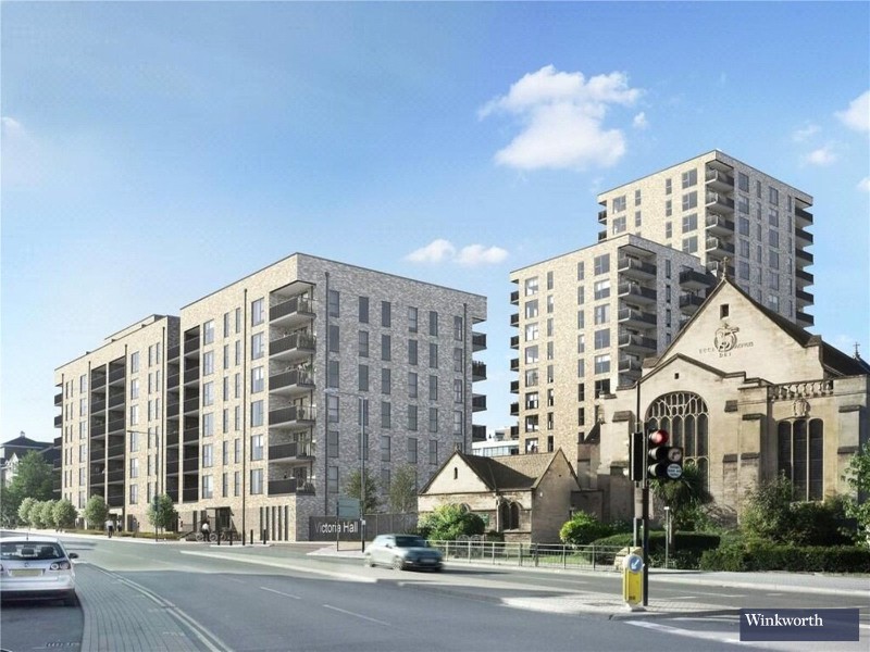 Sheepcote Road, Harrow, HA1