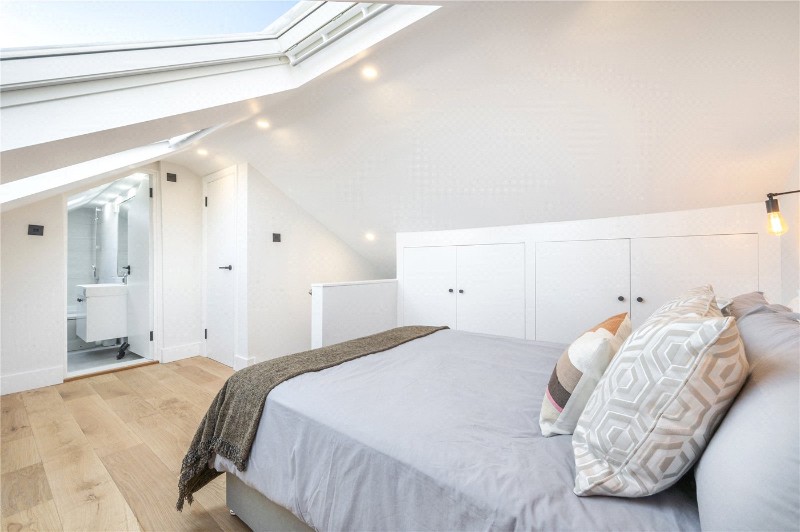Portnall Road, Maida Vale, London, W9