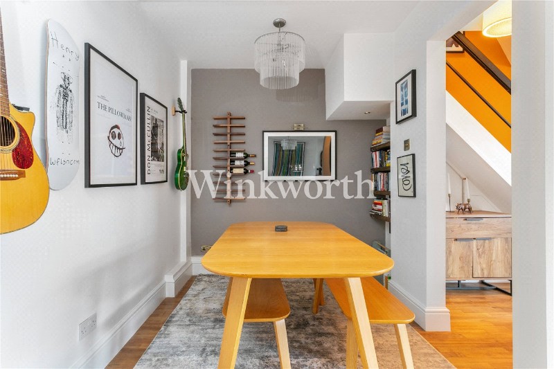 Woodstock Crescent, London, N9