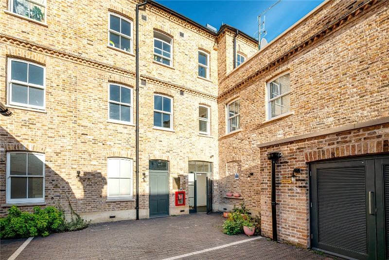 Hewer Street, London, W10
