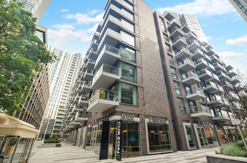 Canter Way, London, E1