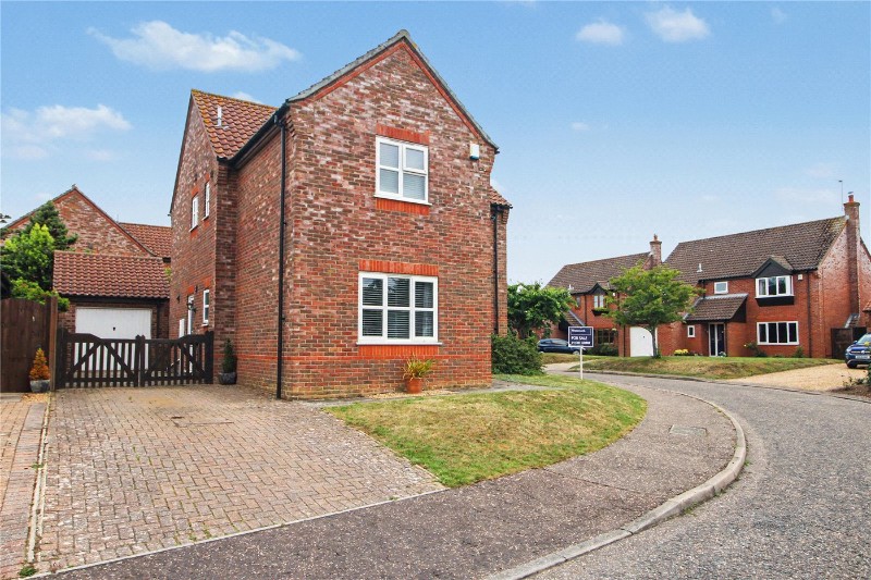Jenkinsons Pightle, Bedingham (Close To Brooke), Bungay, Norfolk, NR35