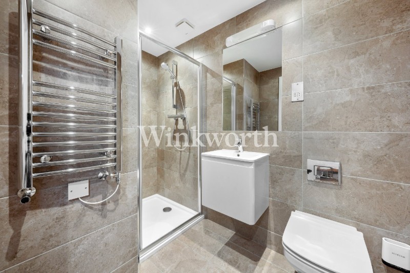 Chalgrove Road, London, N17