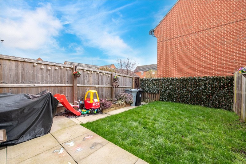 The Pollards, Bourne, Lincolnshire, PE10