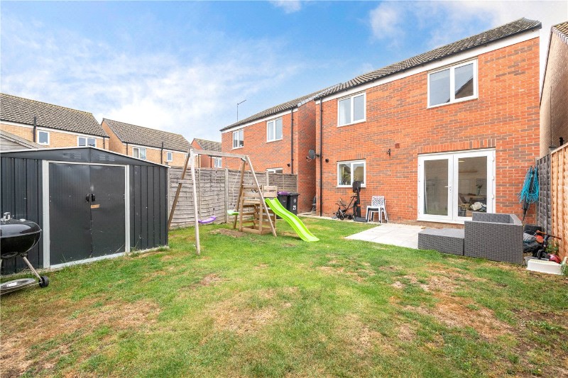 Jubilee Drive, Market Deeping, Peterborough, Lincolnshire, PE6