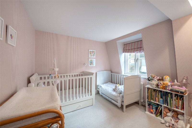 Chippenham Mews, London, W9