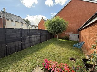Saxon Close, Crediton, Devon, EX17