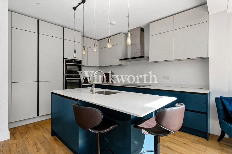 Dunbar Road, London, N22