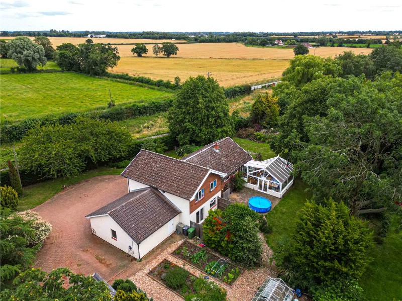 Home Farm Lane, Morley St. Peter, Wymondham, Norfolk, NR18