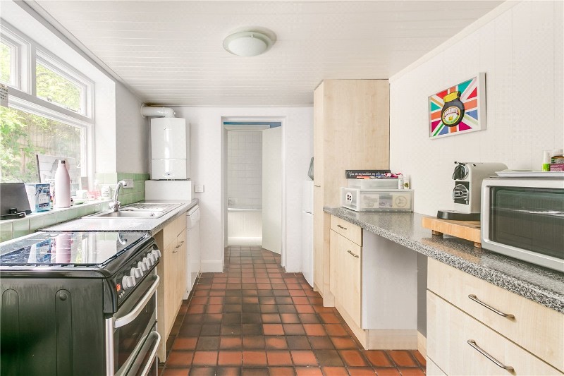 Mimosa Street, London, SW6