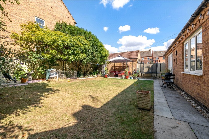 Lothian Way, Greylees, Sleaford, Lincolnshire, NG34