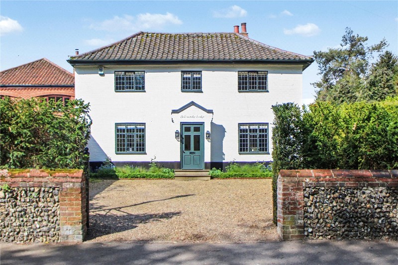 The Street, Saxlingham Nethergate, Norwich, Norfolk, NR15