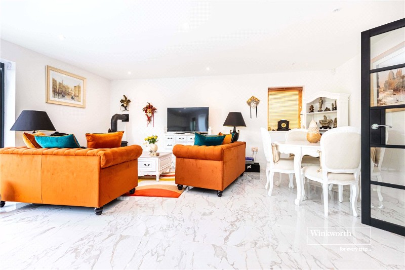 East Cliff Way, Friars Cliff, Christchurch, BH23