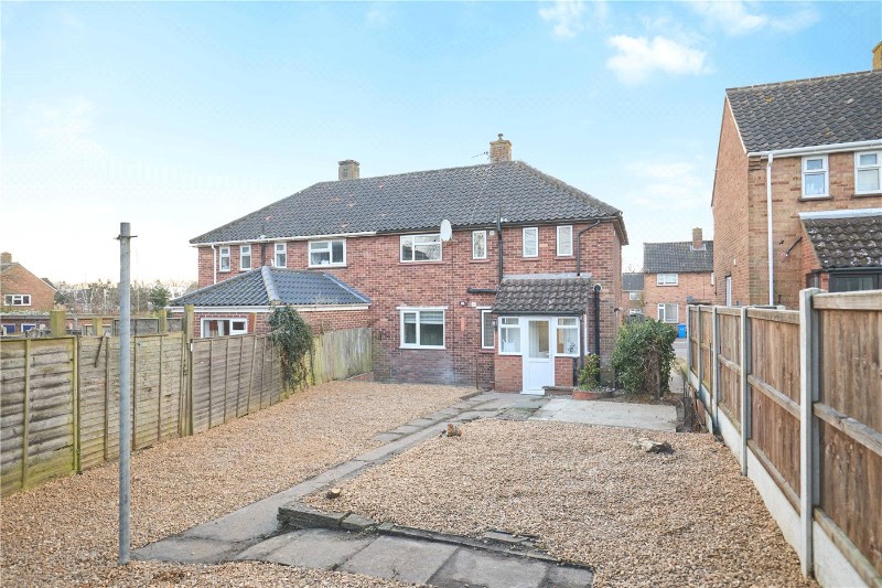 Peterkin Road, Norwich, Norfolk, NR4