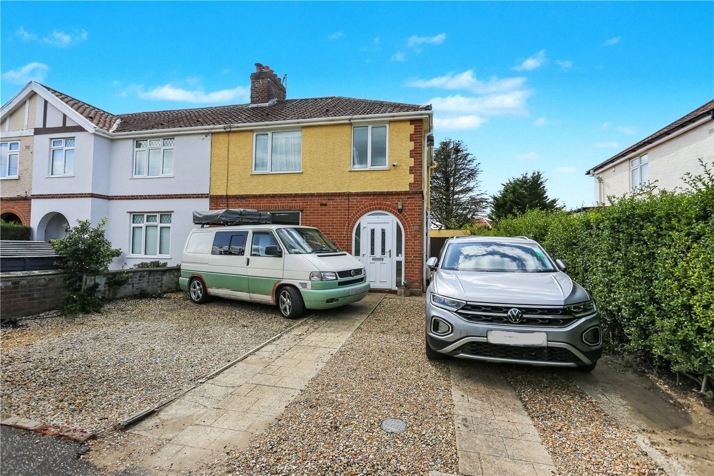Front