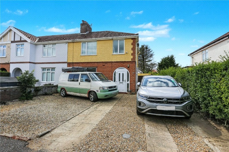 Sutherland Avenue, Hellesdon, Norwich, Norfolk, NR6