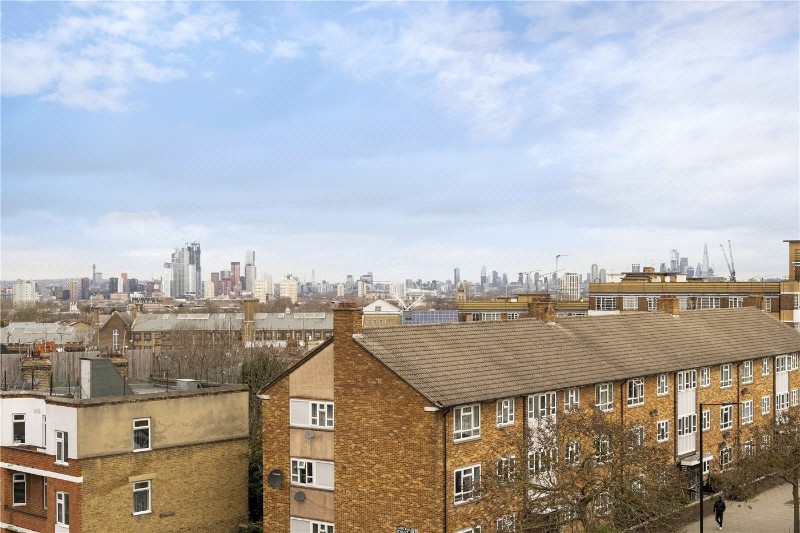 New Park Road, London, SW2