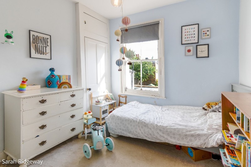 Nigel Road, Peckham Rye, London, SE15