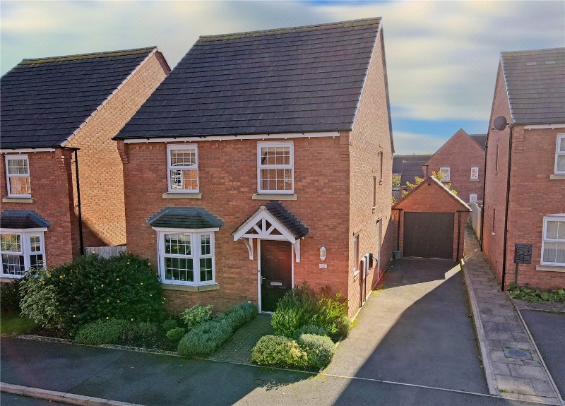 Meadow Drive, Long Itchington, Southam, Warwickshire, CV47