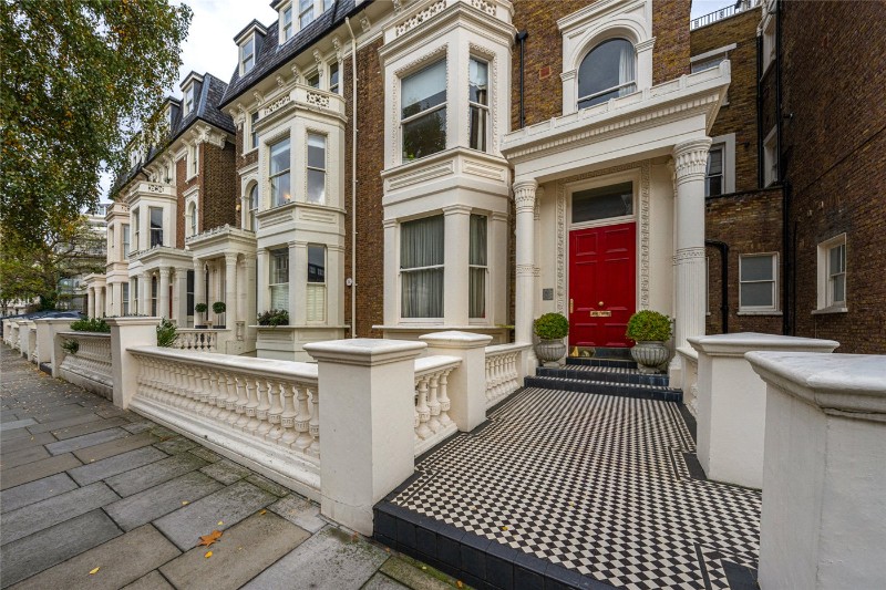 Randolph Crescent, London, W9