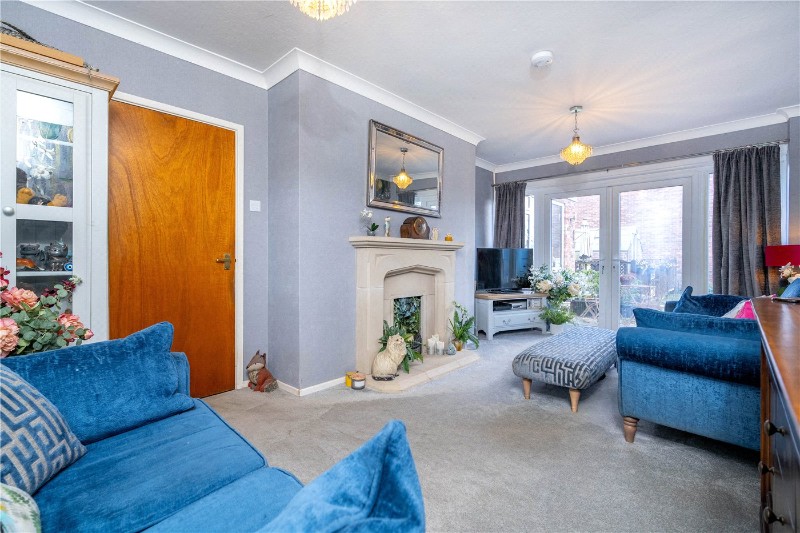 Meadowfield, Sleaford, Lincolnshire, NG34