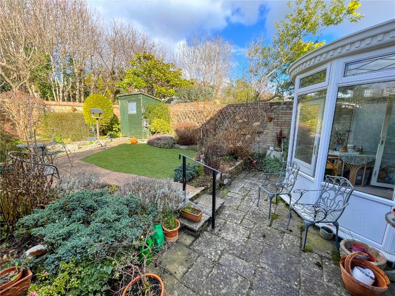 The Orchard, Milford on Sea, Lymington, Hampshire, SO41