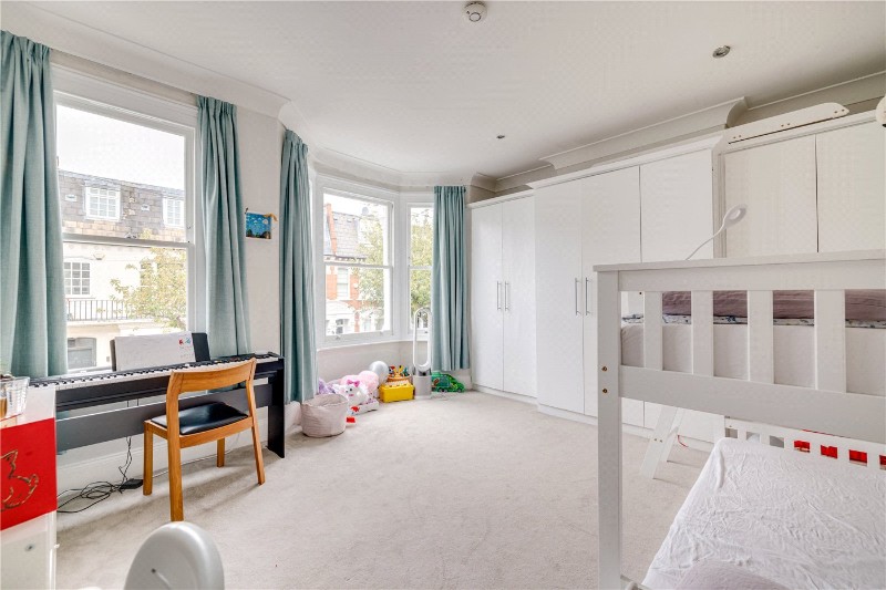 Linver Road, London, SW6