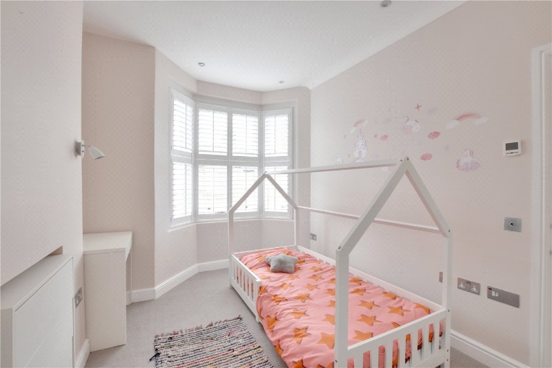 Kemsing Road, Greenwich, London, SE10