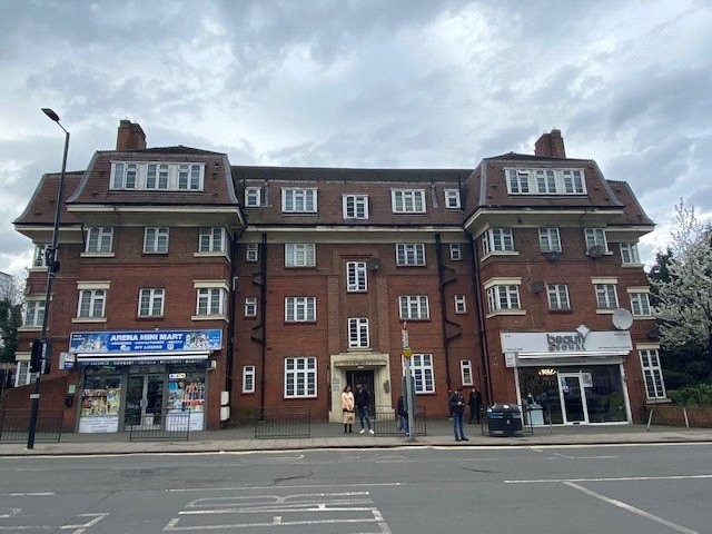 Alexandra Court, Empire Way, Wembley, Middlesex, HA9
