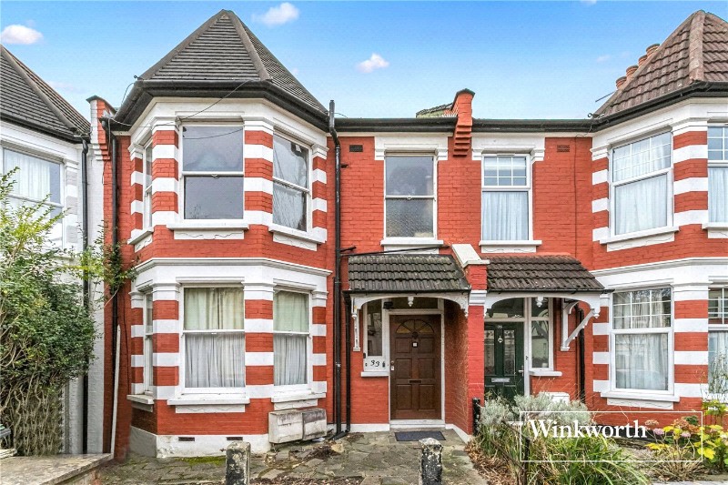 Eaton Park Road, London, N13