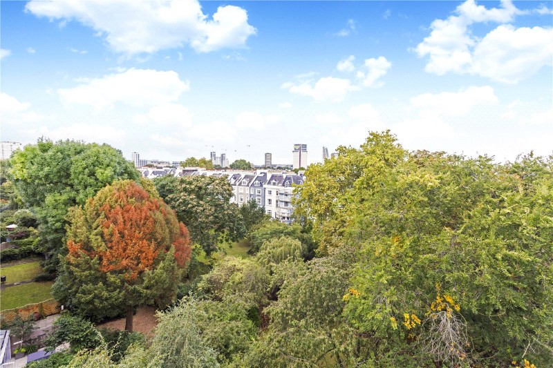 Ladbroke Grove, London, W11