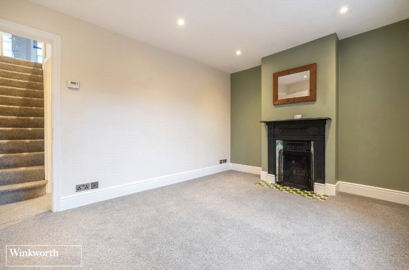 Roman Road, Basingstoke, Hampshire, RG23