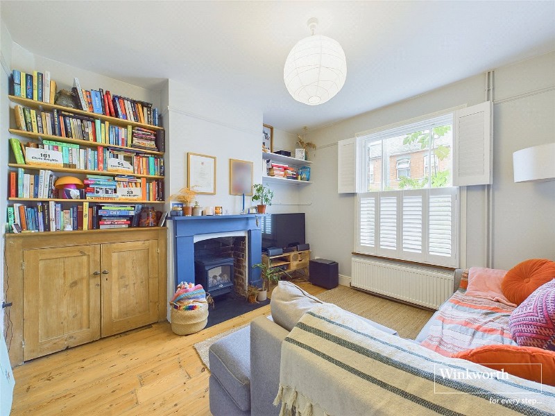 De Beauvoir Road, Reading, Berkshire, RG1