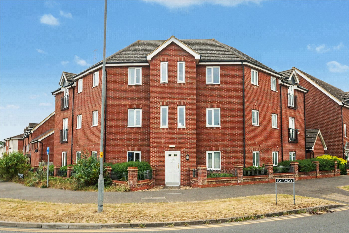 Sir Alfred Munnings Road, Costessey, Norwich, Norfolk, NR8