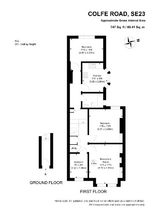 Colfe Road, Forest Hill, London, SE23