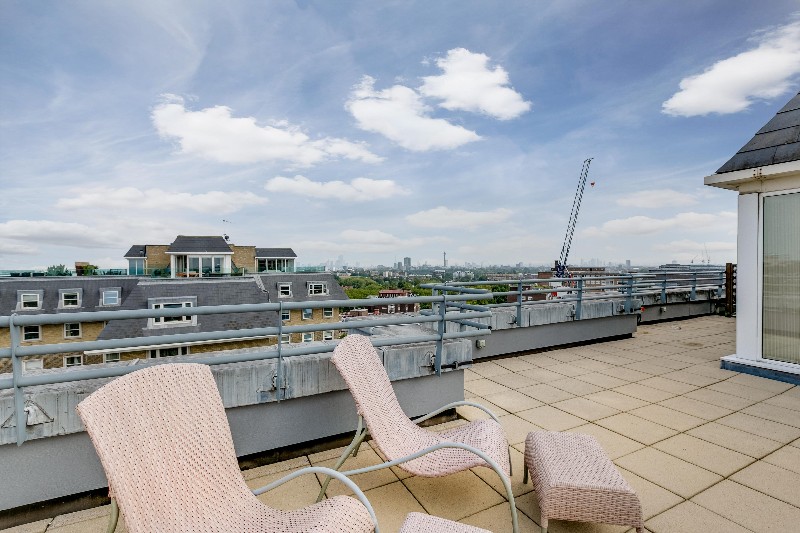 Boydell Court, St John's Wood Park, St John's Wood, London, NW8
