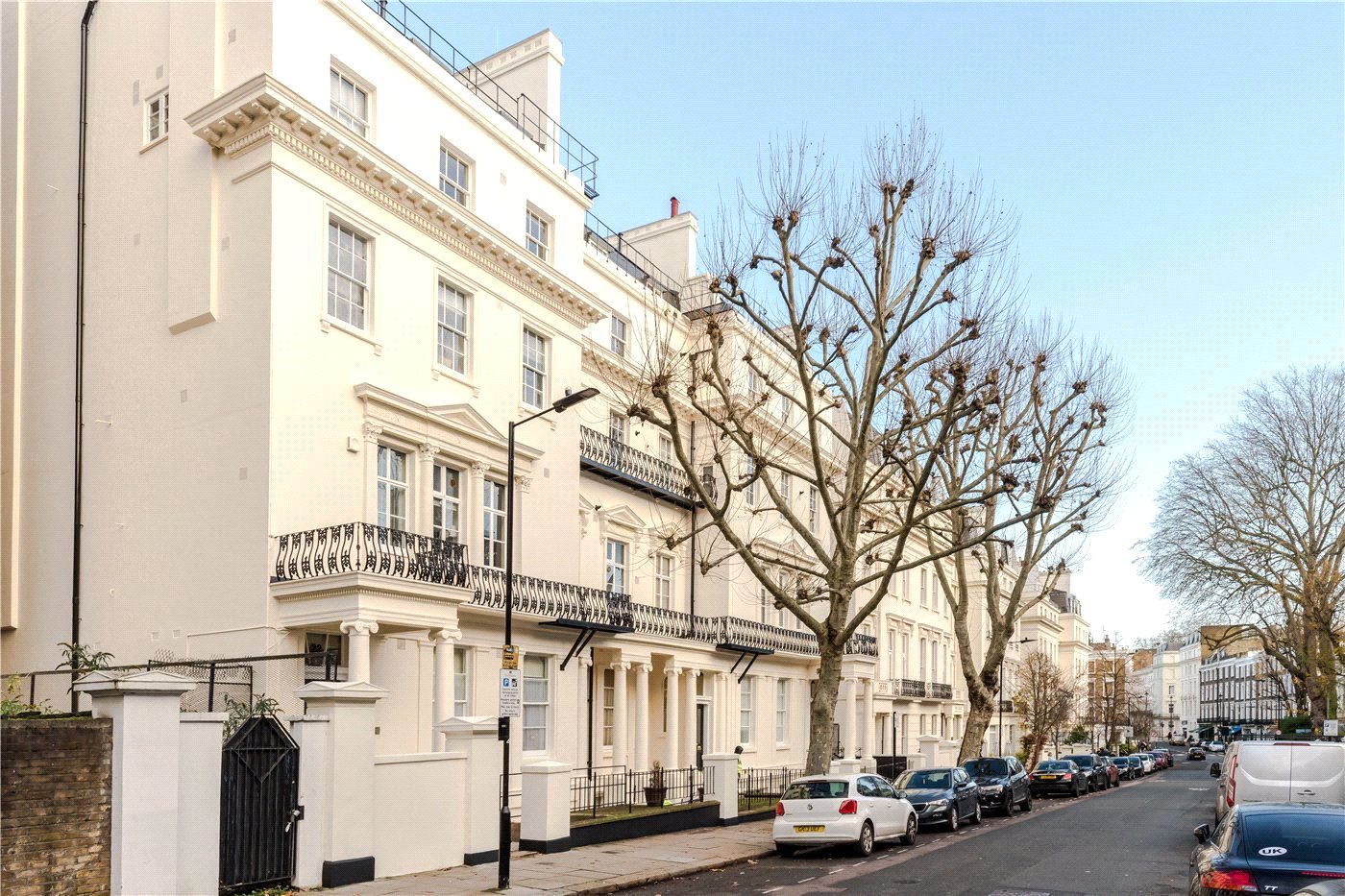Craven Hill, London, W2