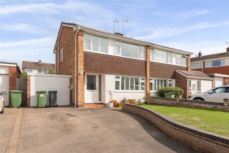 Knightley Close, Leamington Spa, Warwickshire, CV32