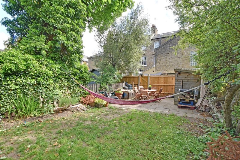 Dacre Park, Lewisham, London, SE13