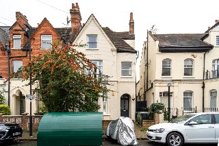 Romola Road, London, SE24