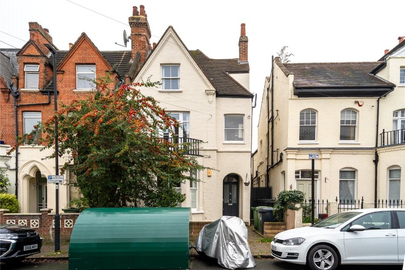 Romola Road, London, SE24