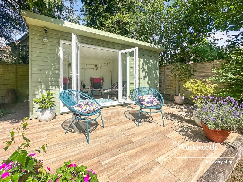 Moorside Road, West Moors, Ferndown, BH22