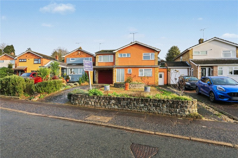 Leng Crescent, Eaton, Norwich, Norfolk, NR4