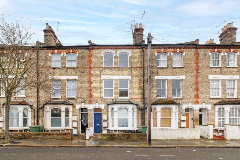Delaford Street, London, SW6